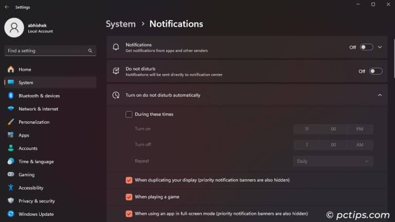 18 Windows Settings You Should Change Now