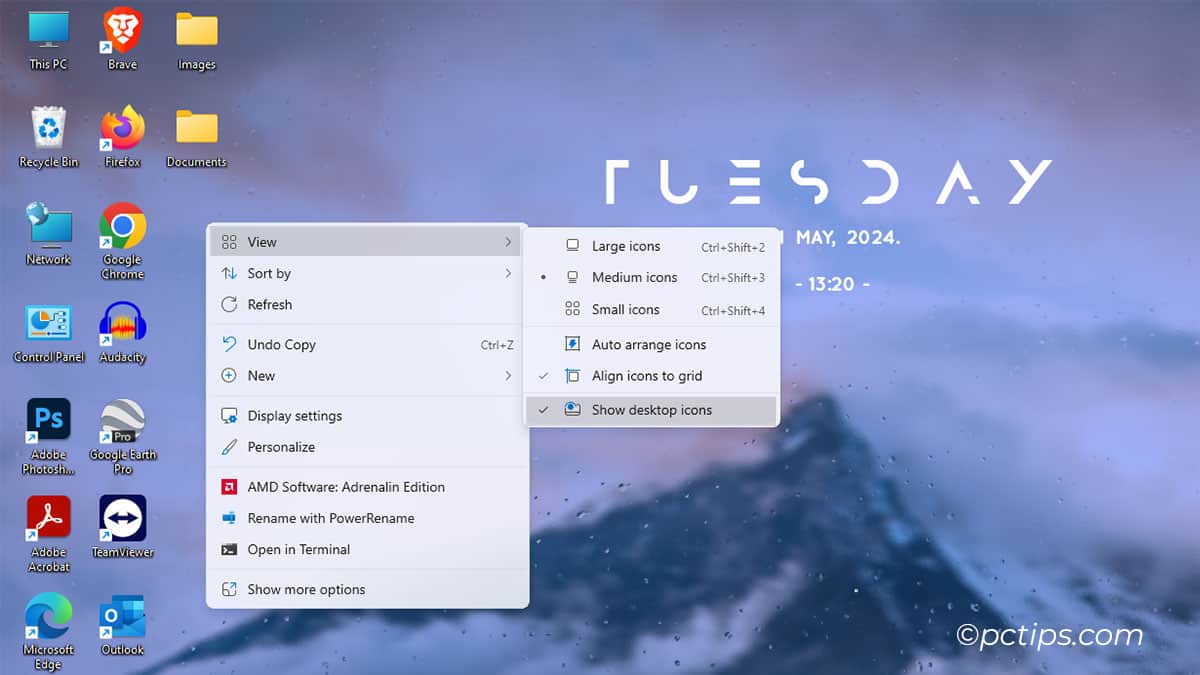 30 Useful Right-Click Menu Options You’re Not Using