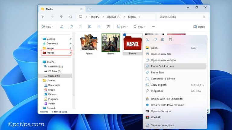 30 Useful Right-Click Menu Options You’re Not Using