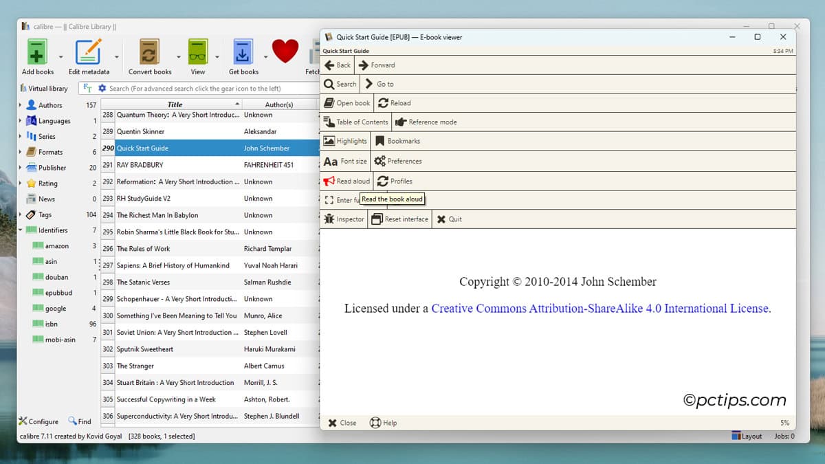 Calibre Will Change How You Read Books Forever