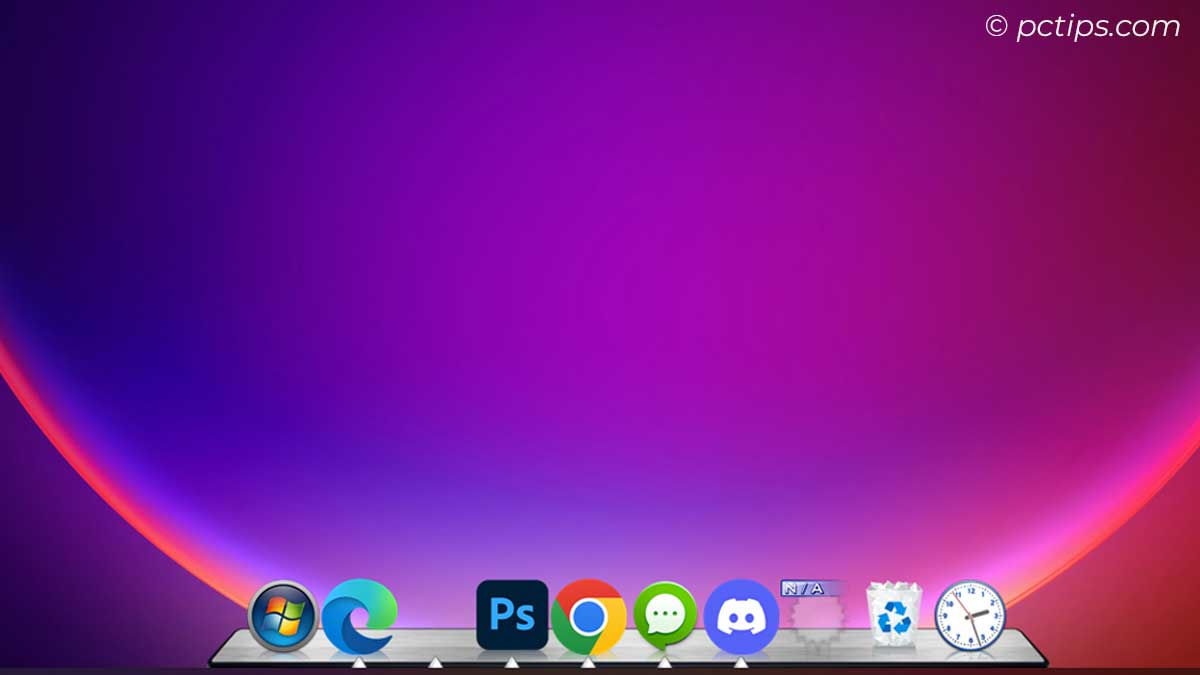 Round Maclike Launcher