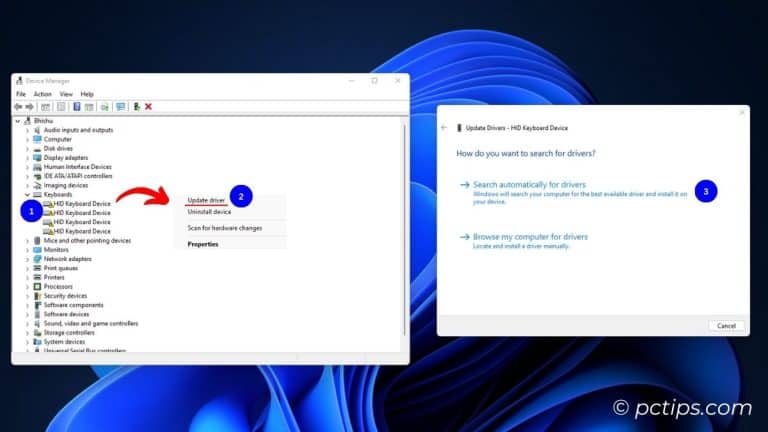 Keyboard Not Working? Try These Fixes
