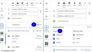40 Google Map Features You Must Know