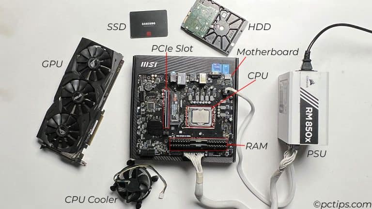 200 Most Useful Computer Terms For Beginners