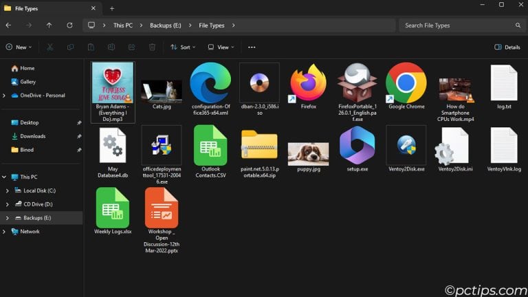 200 Most Useful Computer Terms For Beginners