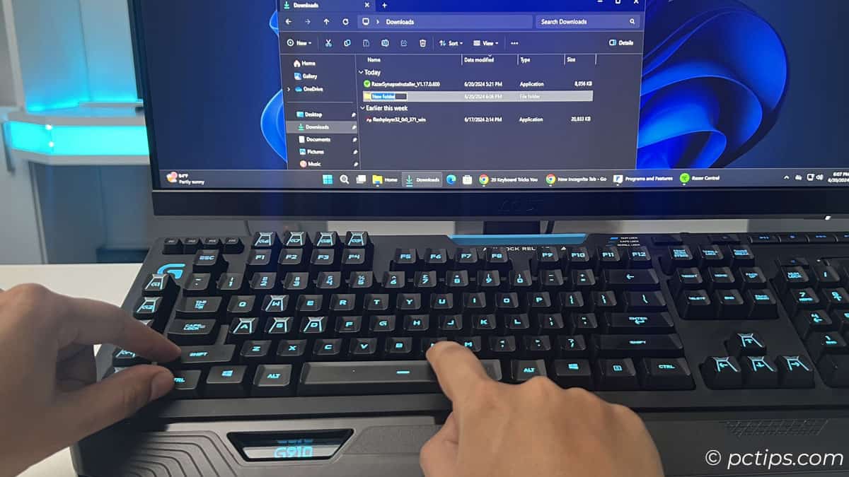 20 Keyboard Tricks You Need to Know