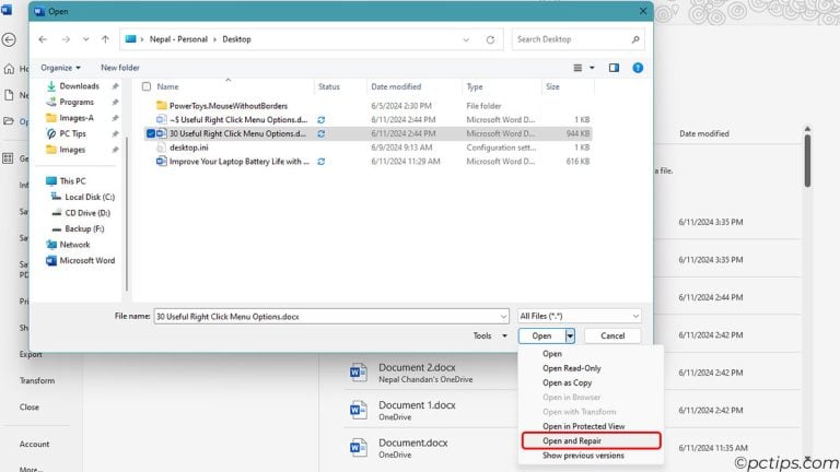 50 Microsoft Word Features That Will Save You HOURS
