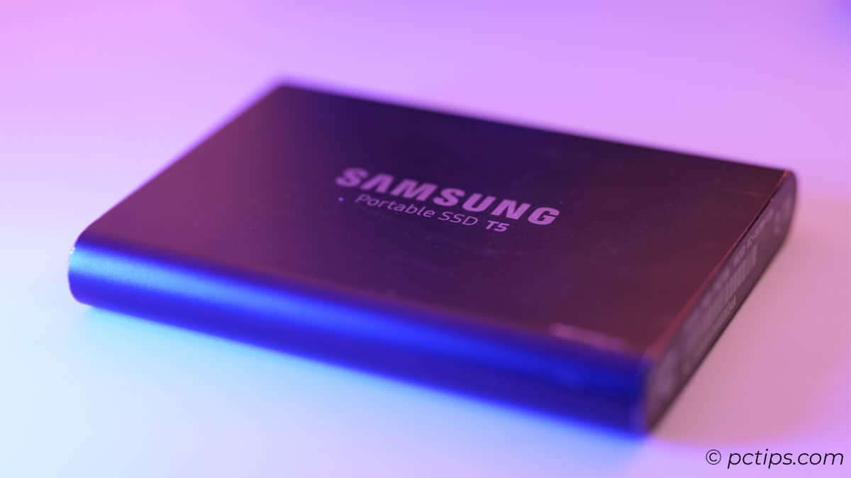 Samsung T5