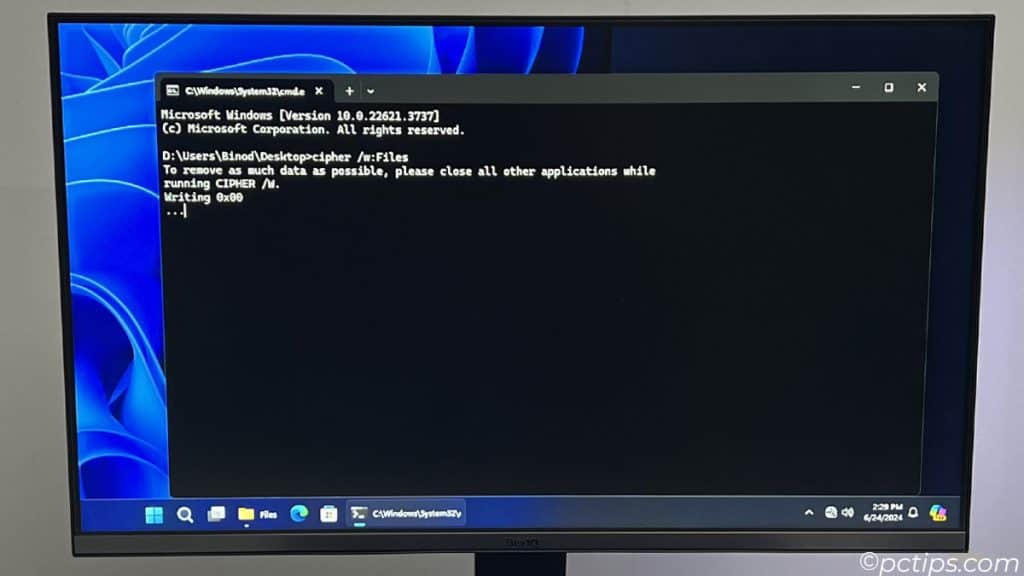 Shred-Files-with-Cipher