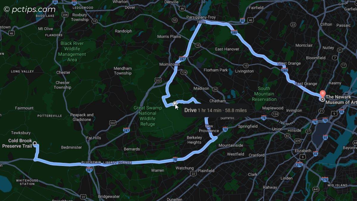 40 Google Map Features You Must Know