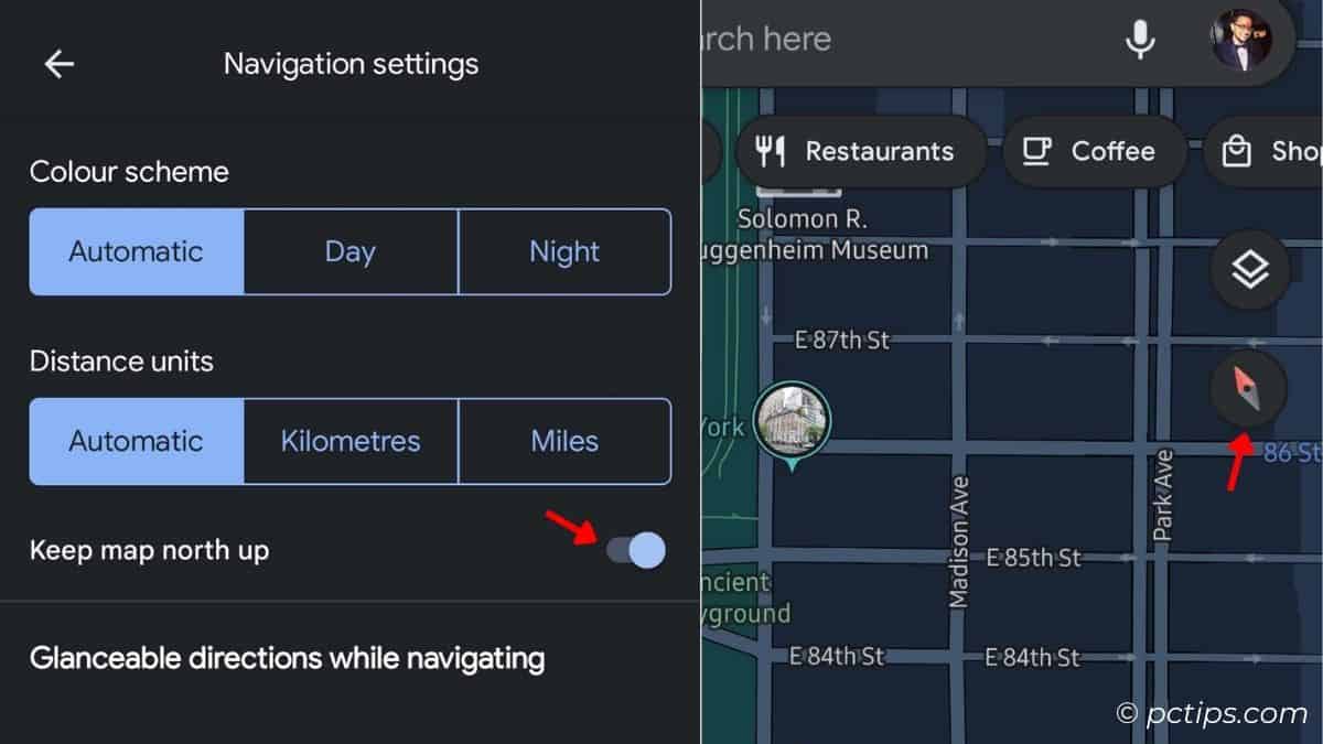 40 Google Map Features You Must Know google-location-history-map-libracha