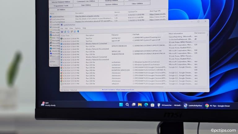 65 FREE NirSoft Tools That Put Windows to Shame