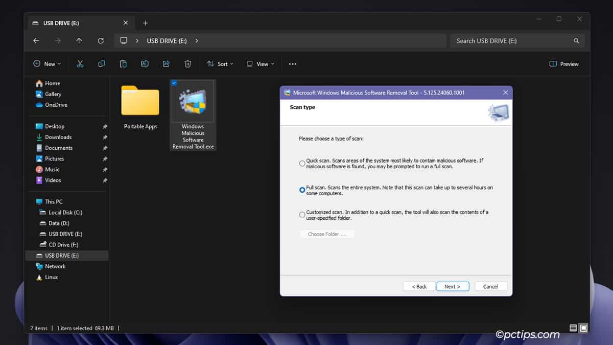 run-windows-msrt-from-usb