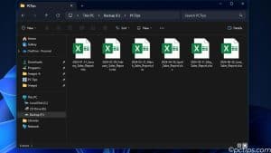 20 File Naming Tricks to Find ANYTHING in Seconds