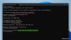 System File Corruption 15 Signs Your Windows Installation Might Be Corrupted