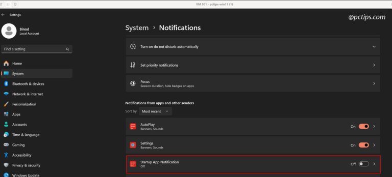 System Notifications 25 Hidden Windows Features You Probably Didn’t Know About