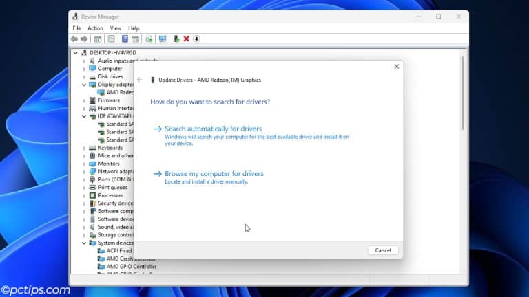 How to Update Drivers Without Breaking Your PC