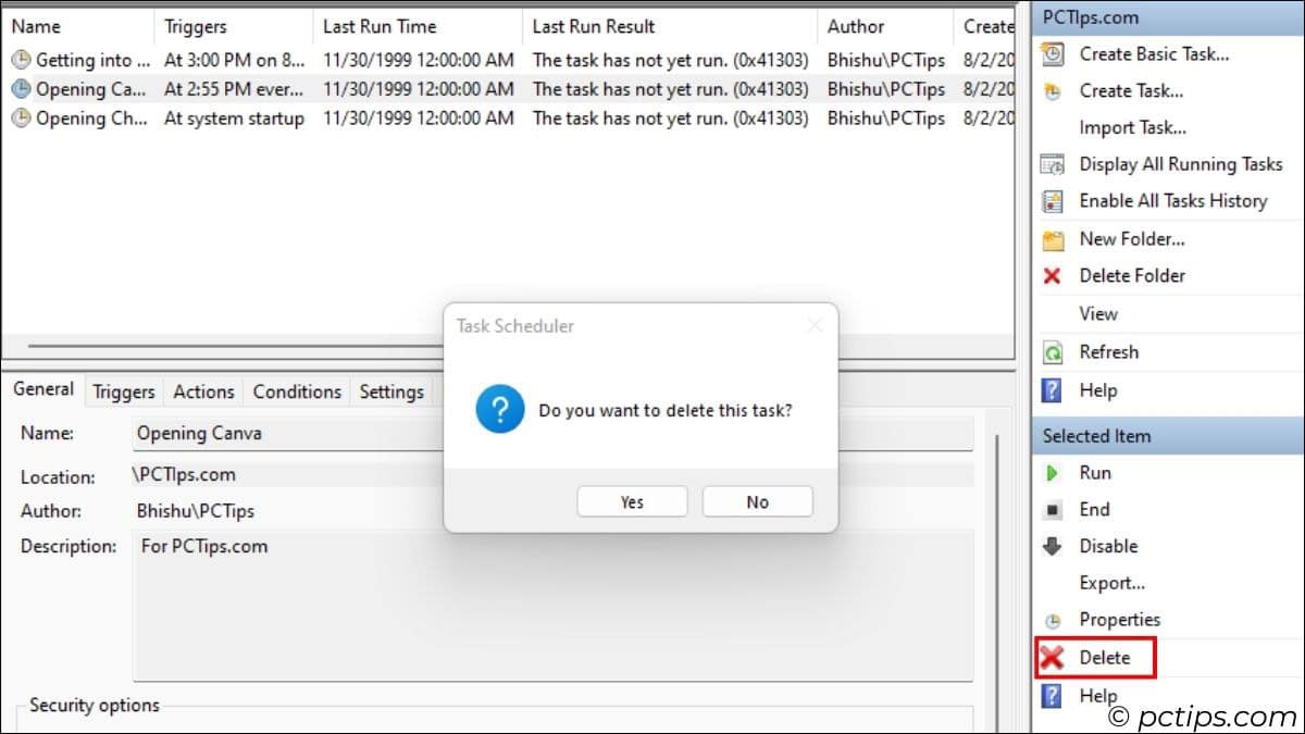 From Beginner to Pro Mastering Windows Task Scheduler(03)