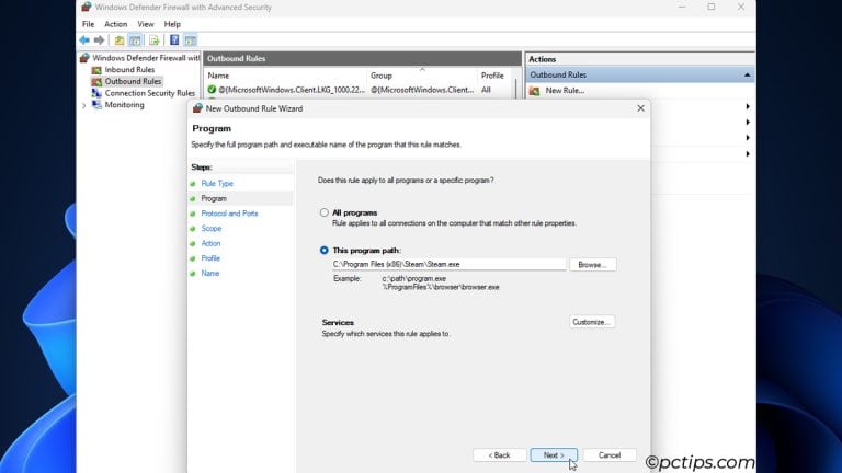All You Need to Know About Windows Firewall