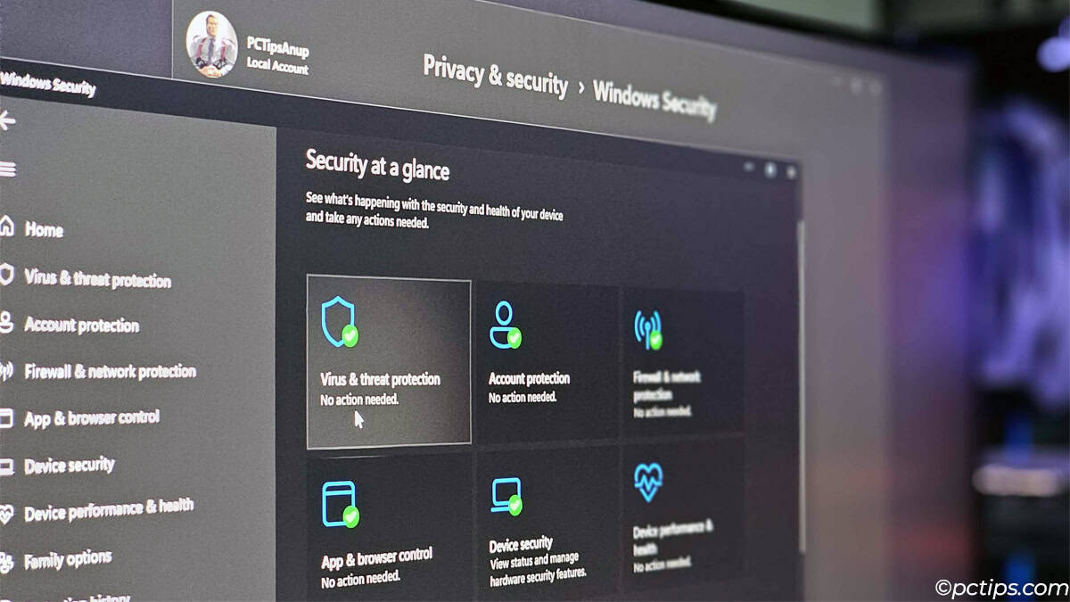 How to make windows defender work even better