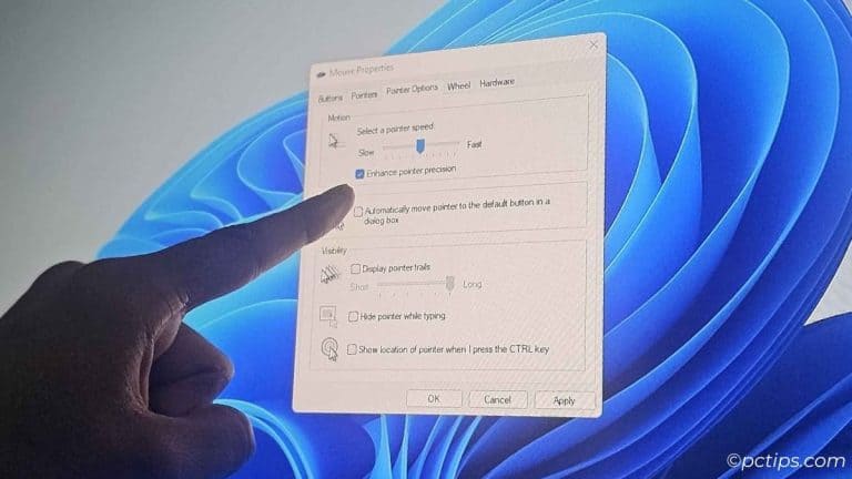 Best Mouse Settings (Tested & Optimized)
