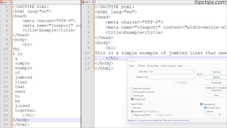 20 Ways to Get More Out of Notepad++