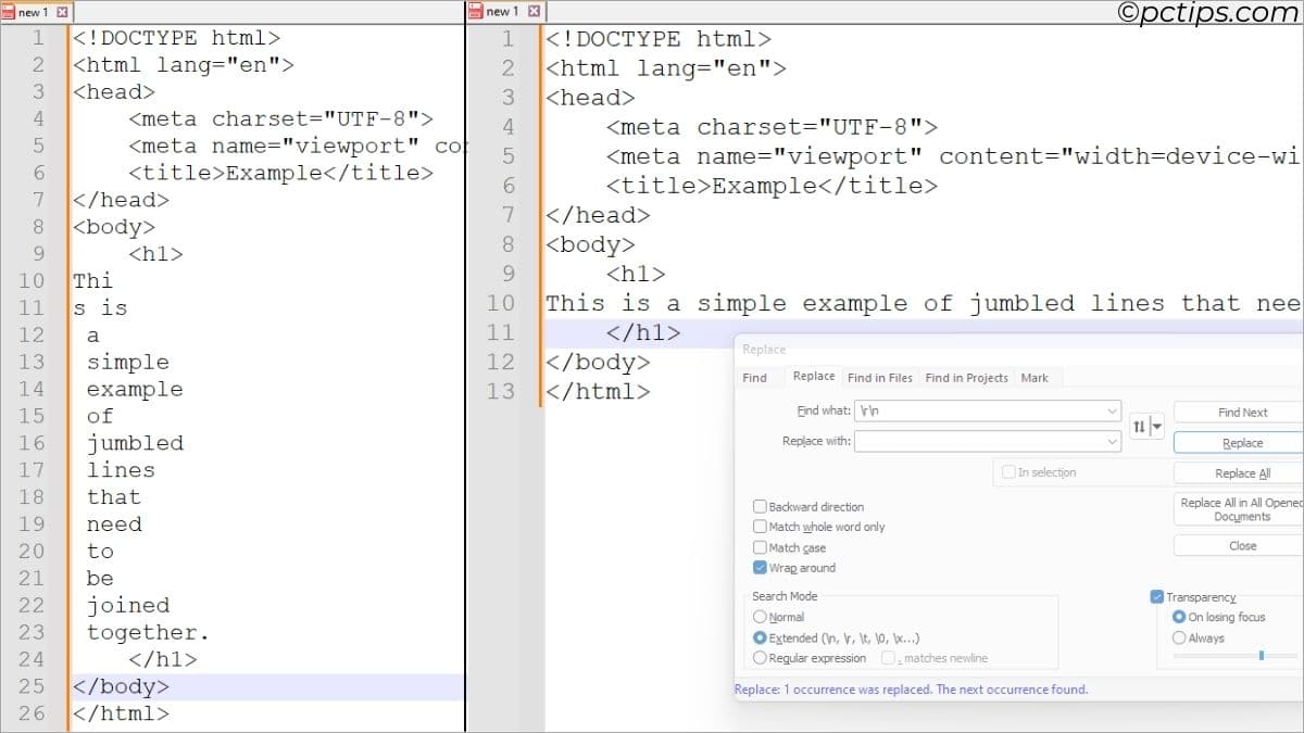 20 Ways to Get More Out of Notepad++