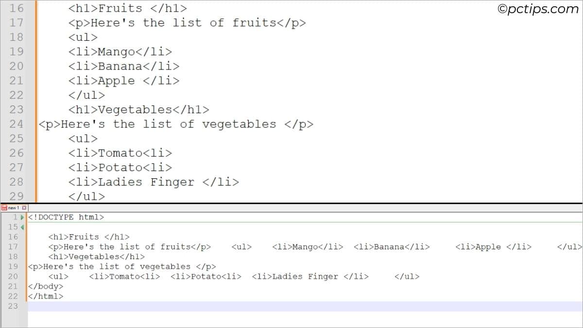 20 Ways to Get More Out of Notepad++
