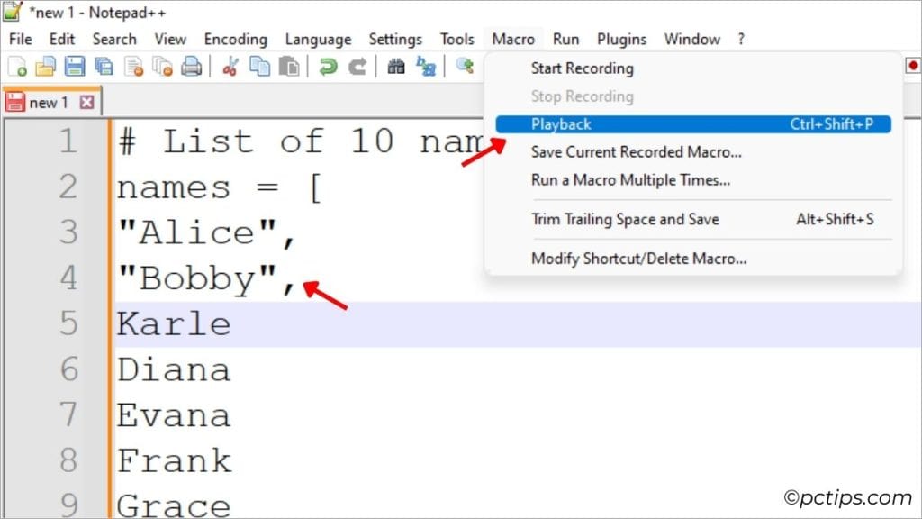 20 Ways to Get More Out of Notepad++