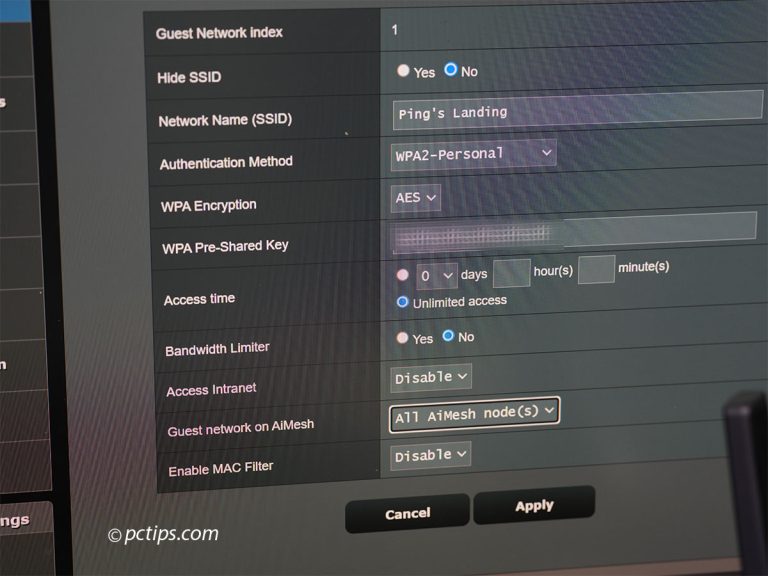 Gallery Detail: The Router Security Checklist Every Home Needs