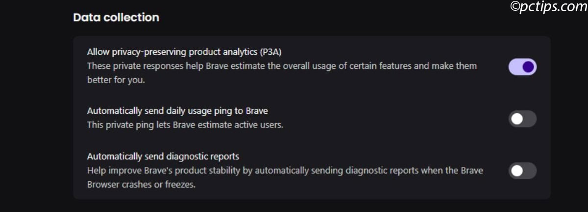 data collection