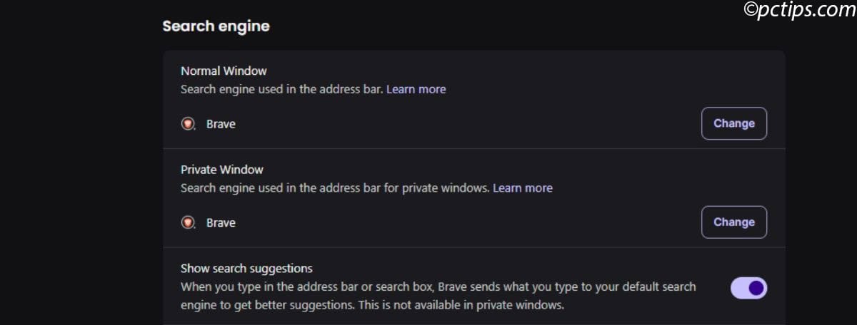search engine