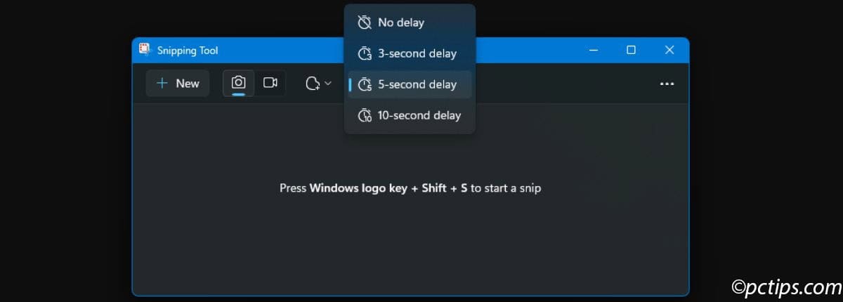 delay timer
